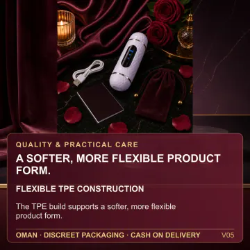 Dual-Motor Masturbator Cup V05 product image view 5