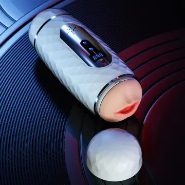 Dual-Motor Masturbator Cup V05 product image view 2