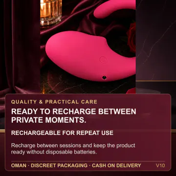 Rechargeable App-Controlled Vibrating Egg V10 product image view 4