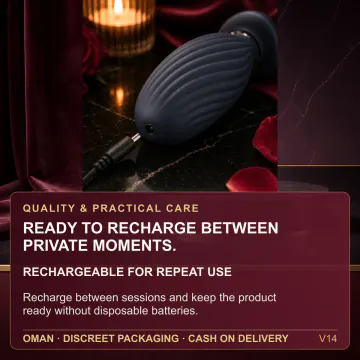 Rechargeable 360 Rotating Remote-Control Anal Plug V14 product image view 4