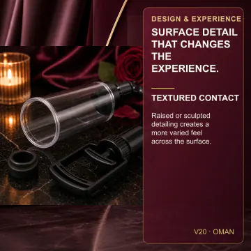 Manual Penis Enlarger product image view 4