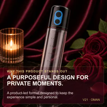 Electric Penis Pump V21 product image view 3
