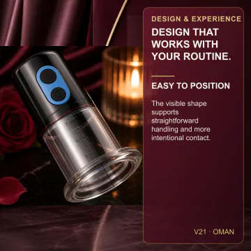 Electric Penis Pump V21 product image view 4