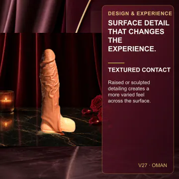 Standard Penis Sleeve V27 product image view 3