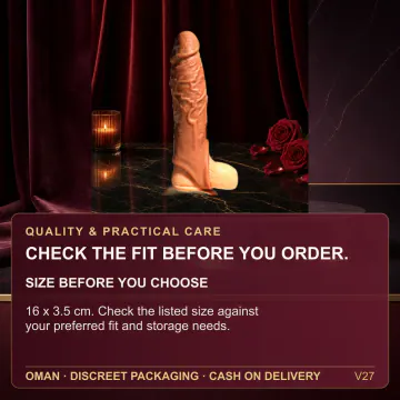 Standard Penis Sleeve V27 product image view 4
