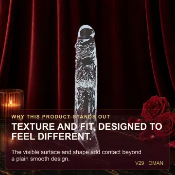 Dragon Texture Penis Sleeve V29 product image view 2