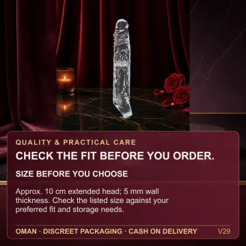 Dragon Texture Penis Sleeve V29 product image view 4