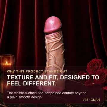 Premium Male Masturbator Sleeve V38 product image view 2