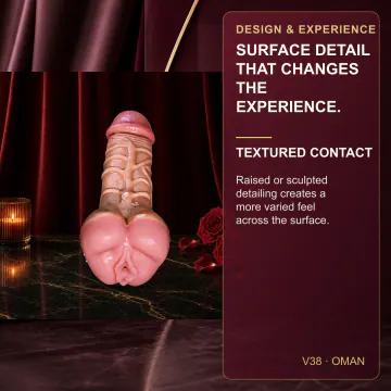 Premium Male Masturbator Sleeve V38 product image view 3