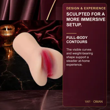Single-Head Sex Doll Torso V41 product image view 3