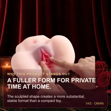 Small Sex Doll Hip V43 product image view 2