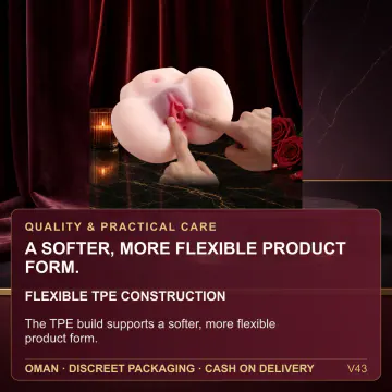 Small Sex Doll Hip V43 product image view 4