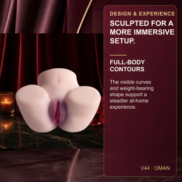 Medium Sex Doll Hip V44 product image view 3