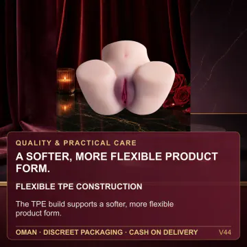 Medium Sex Doll Hip V44 product image view 4