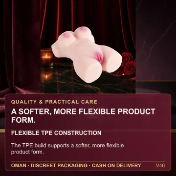 Small Sex Doll Torso V46 product image view 4