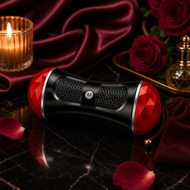 Dual-Head Male Masturbator Sleeve V01 product image