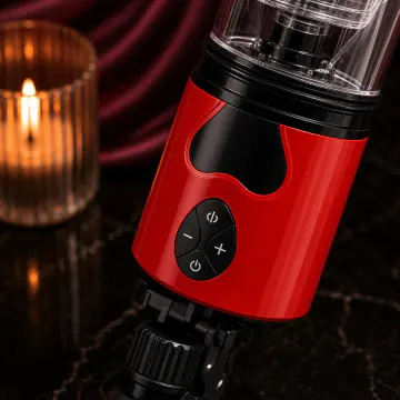 Electric Rotating Telescopic Masturbator Cup V03 product image view 6