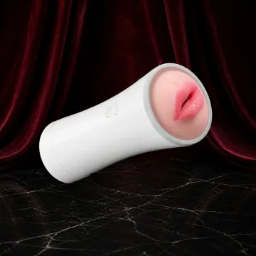 Standing Dual-Motor Masturbator Cup V04 product image view 6