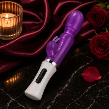 Battery-Powered Vibrating Wand V07 product image view 5