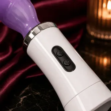 Battery-Powered Vibrating Wand V07 product image view 6