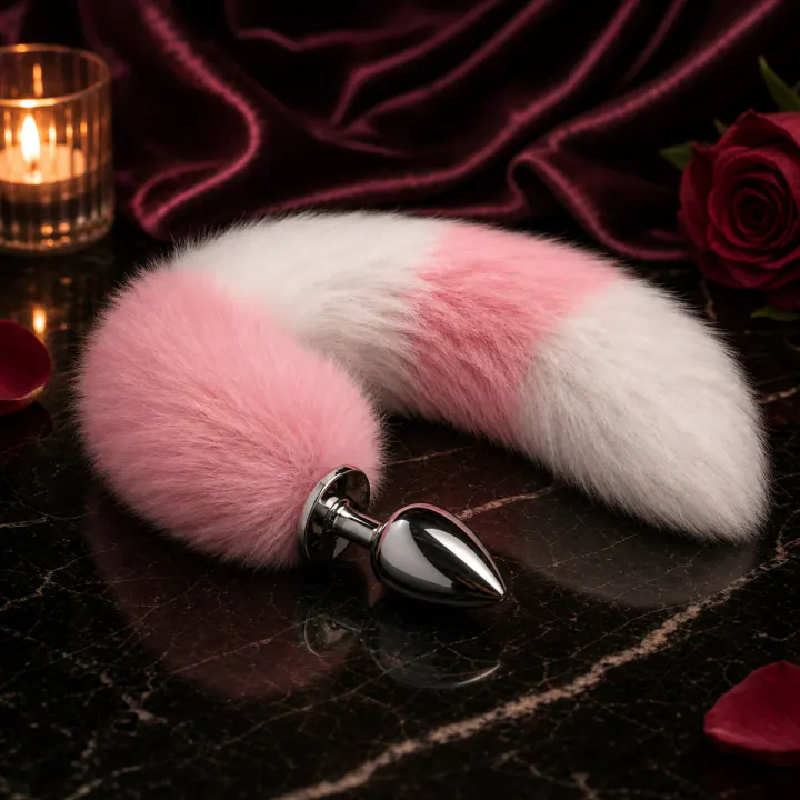 Fox Tail Anal Plug V11 product image