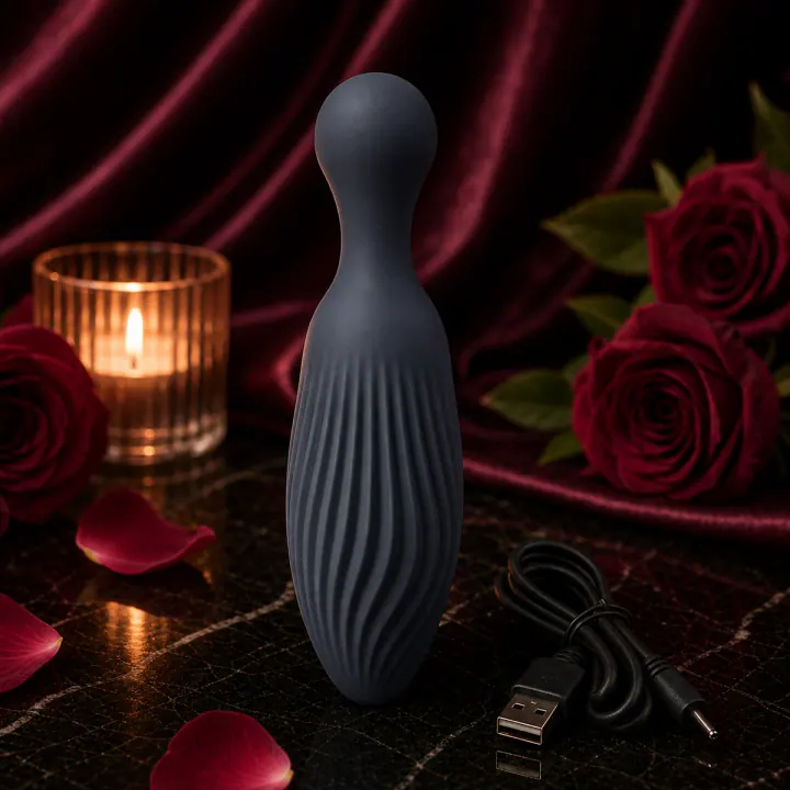 Rechargeable 360 Rotating Remote-Control Anal Plug V14 product image
