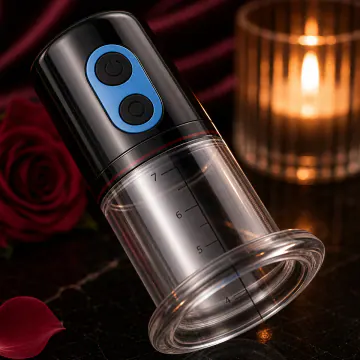 Electric Penis Pump V21 product image view 6
