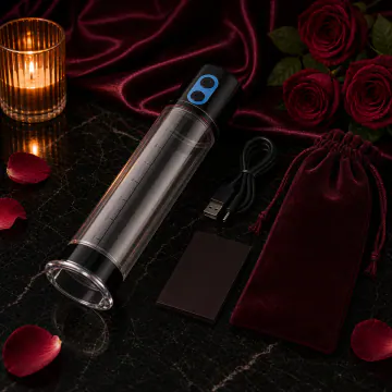 Electric Penis Pump V21 product image view 7