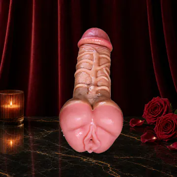 Premium Male Masturbator Sleeve V38 product image view 5
