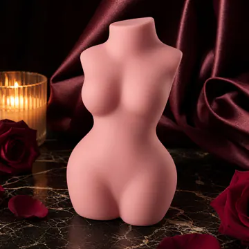 Small Sex Doll Torso V46 product image view 1