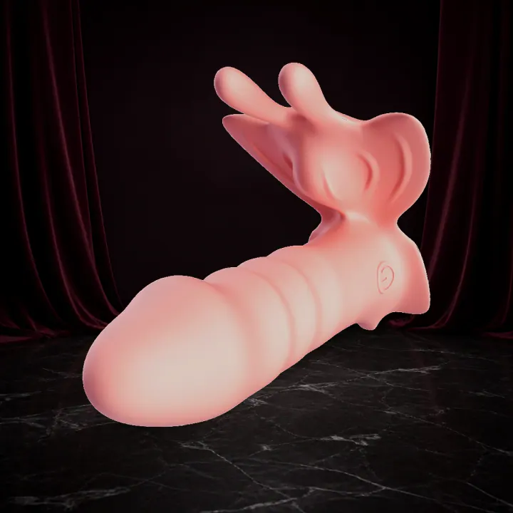Wearable Butterfly Vibrator V51 product image
