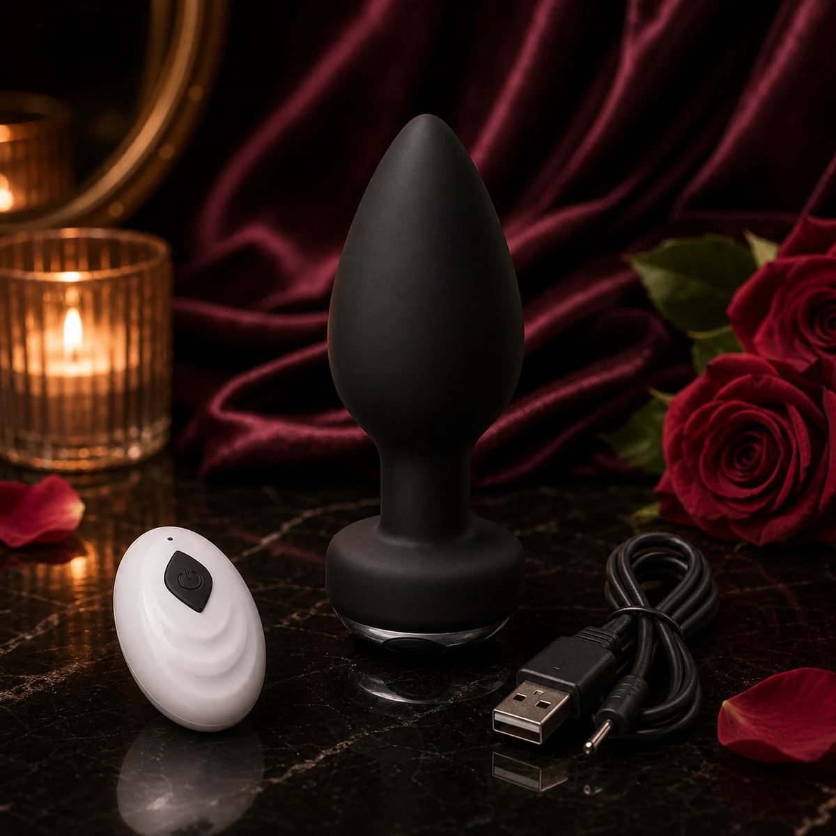 Is Rechargeable Remote-Control Anal Plug V13 Right for You? A Detailed Decision Guide guide